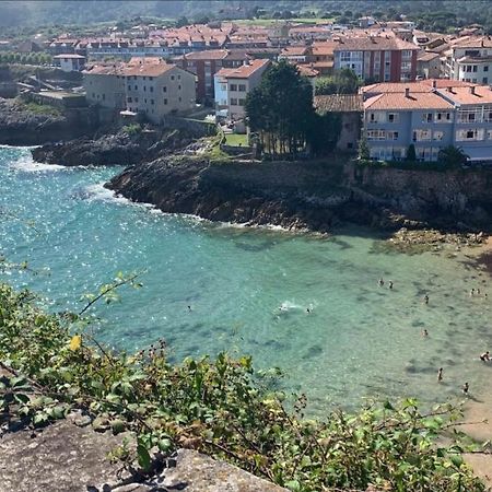 Apartamento Puertu Chicu Con Plaza De Garaje Privada Llanes Εξωτερικό φωτογραφία