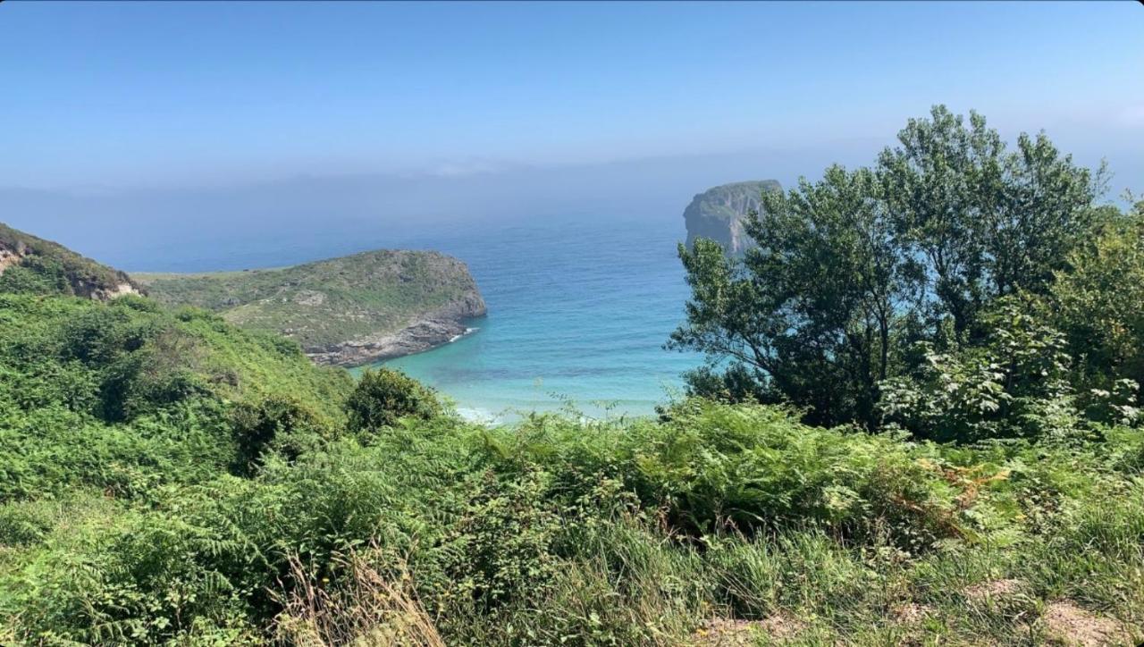 Apartamento Puertu Chicu Con Plaza De Garaje Privada Llanes Εξωτερικό φωτογραφία