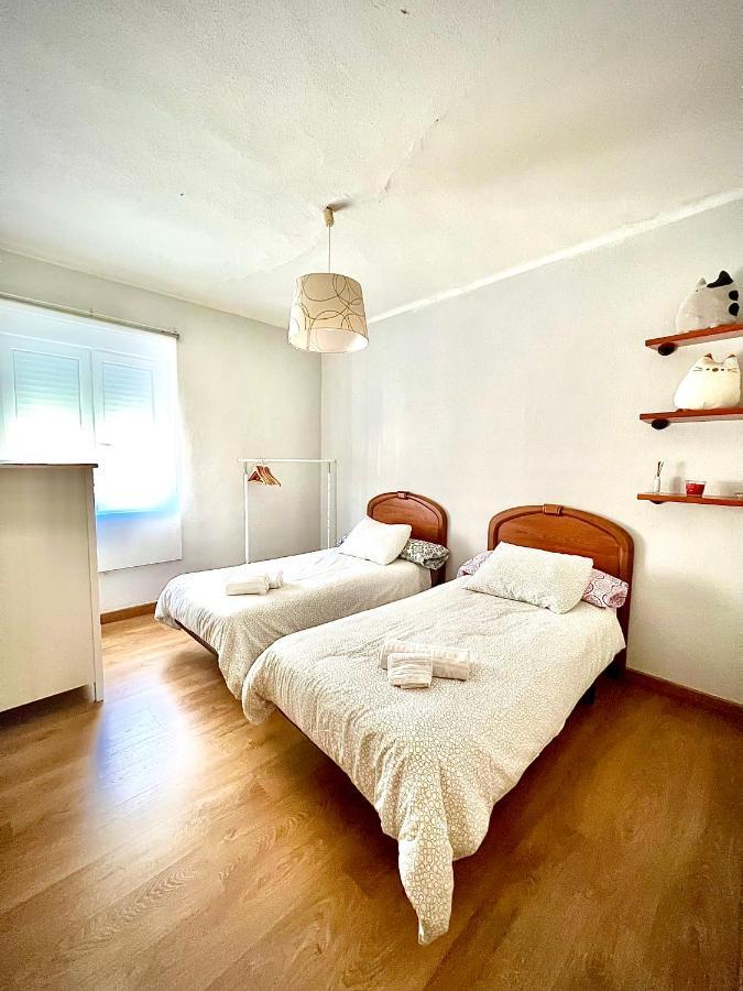 Apartamento Puertu Chicu Con Plaza De Garaje Privada Llanes Εξωτερικό φωτογραφία