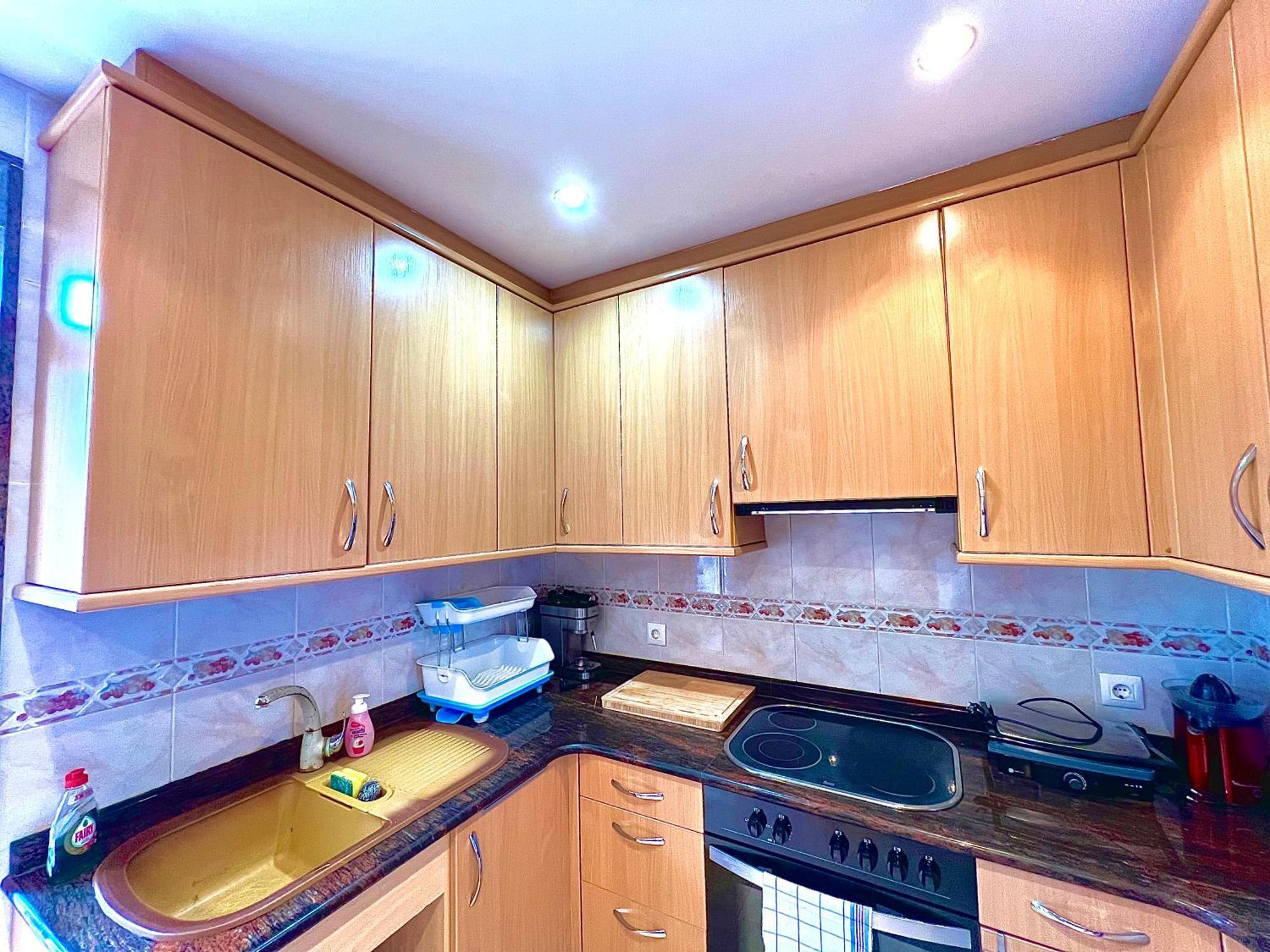 Apartamento Puertu Chicu Con Plaza De Garaje Privada Llanes Εξωτερικό φωτογραφία