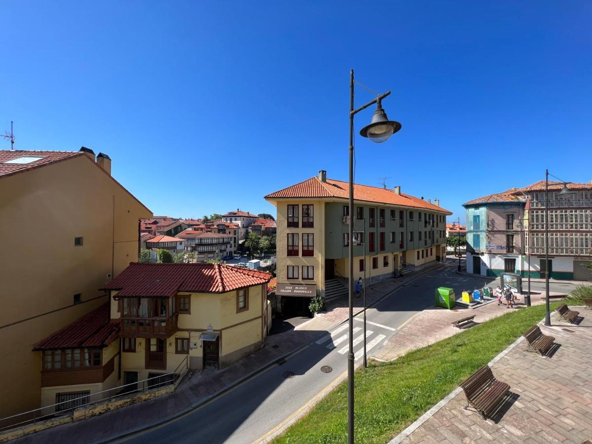 Apartamento Puertu Chicu Con Plaza De Garaje Privada Llanes Εξωτερικό φωτογραφία
