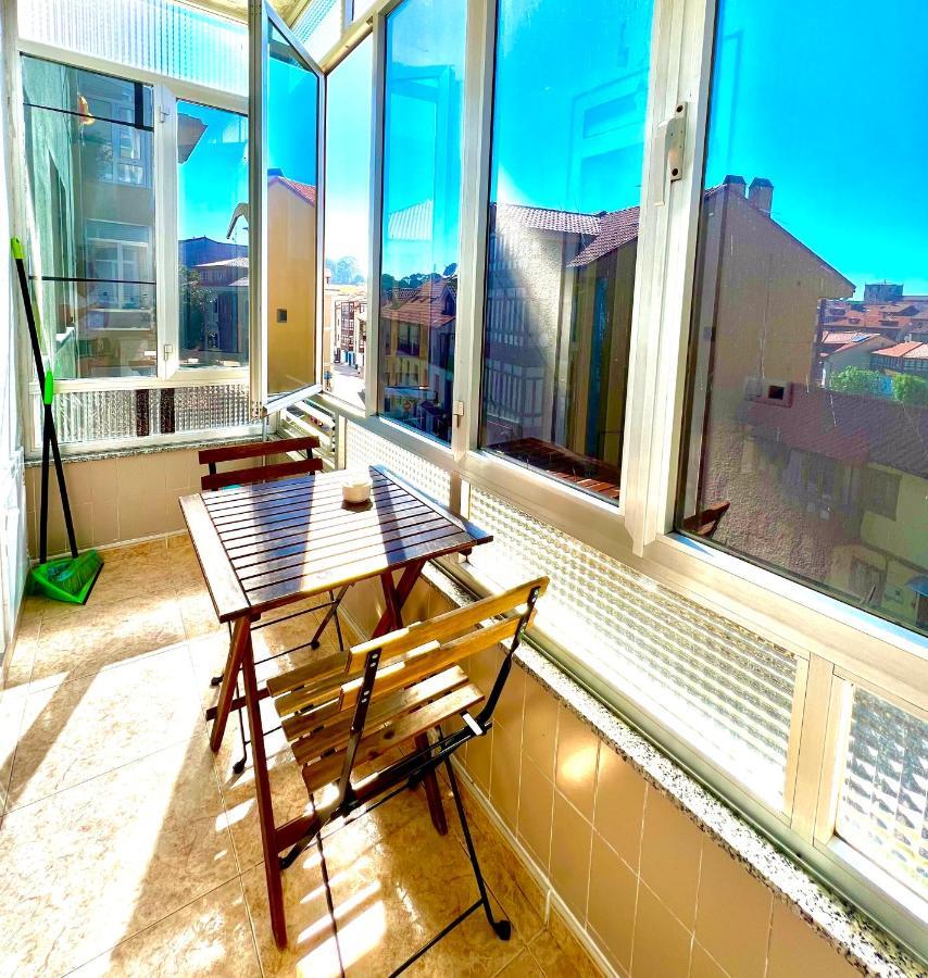Apartamento Puertu Chicu Con Plaza De Garaje Privada Llanes Εξωτερικό φωτογραφία