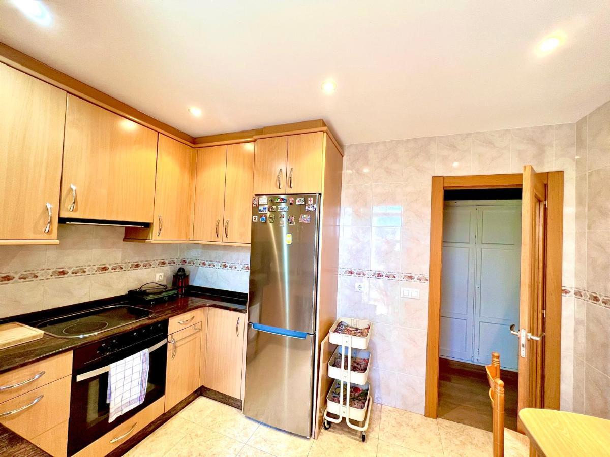 Apartamento Puertu Chicu Con Plaza De Garaje Privada Llanes Εξωτερικό φωτογραφία