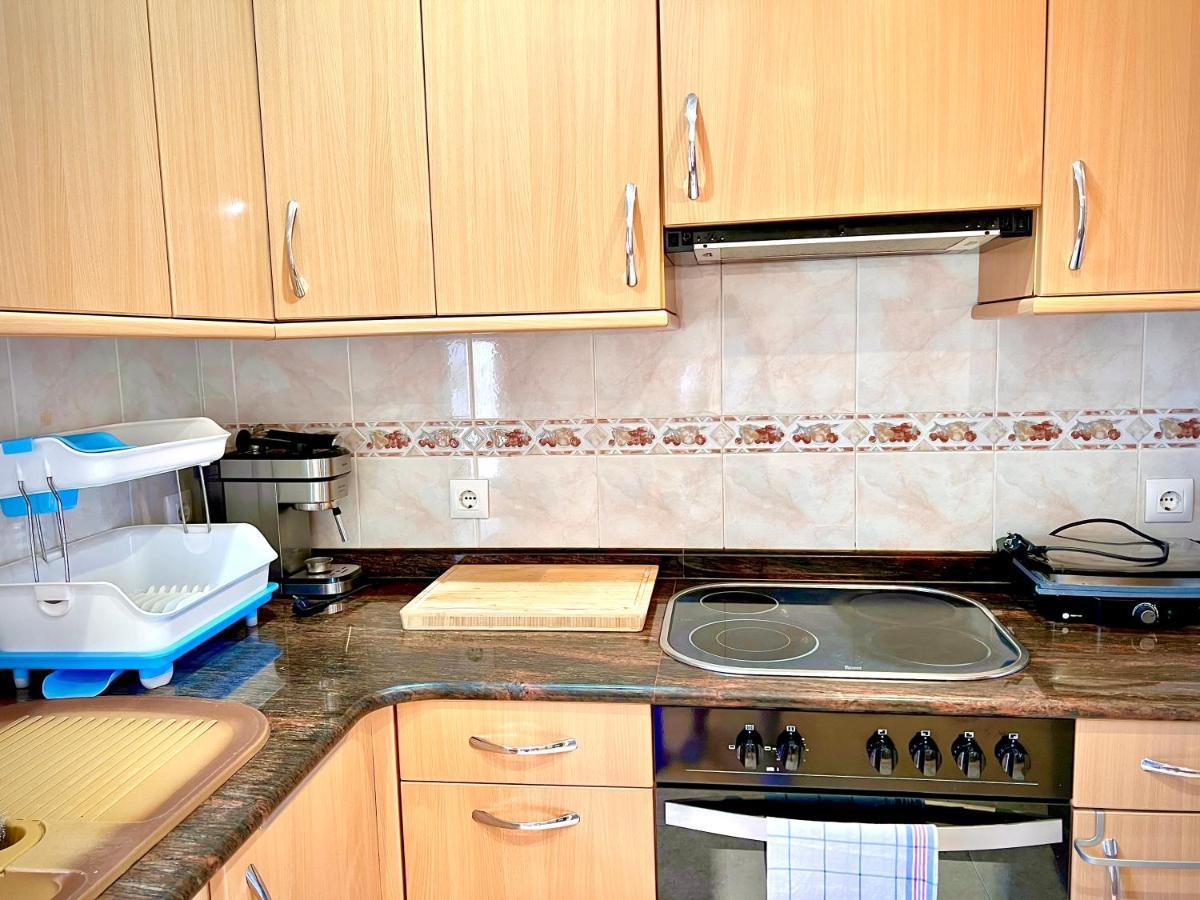 Apartamento Puertu Chicu Con Plaza De Garaje Privada Llanes Εξωτερικό φωτογραφία