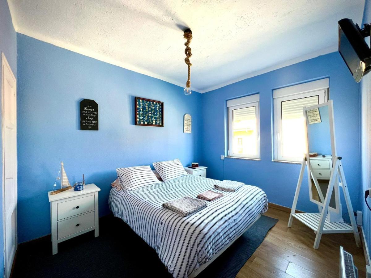 Apartamento Puertu Chicu Con Plaza De Garaje Privada Llanes Εξωτερικό φωτογραφία